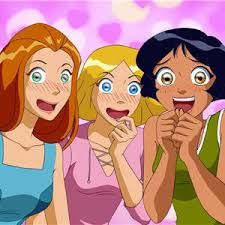 Totally Spies: Mall Brawl
