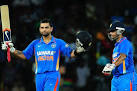 Kohli and Raina guide India to 59 Run win - ICC Cricket