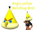 Second Life Marketplace   Big angry yellow bird