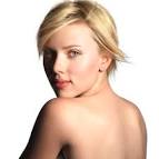 Famous Scarlett Johansson's