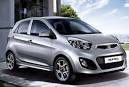 Kia Morning. MotoBurg