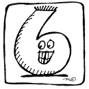 6 character - Clip Art Gallery