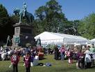 Book Festival in Charlotte - via Daymix