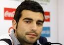 Real Madrid's Raul Albiol
