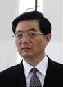 Hu Jintao. President of China