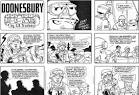TOON: Sunday's DOONESBURY (The Sandbox) - Democratic Underground