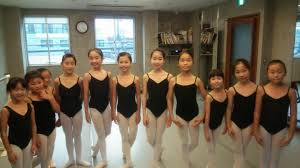バレエ教室ジュニアクラス|サンシャインバレエ豊洲