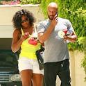 Famous Celebrity Boyfriends » Serena Williams' Boyfriend – Updated