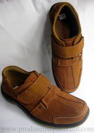 Sepatu Casual Kulit,Roger SFO 025,Sepatu Santai,Sepatu Pria Kulit ...