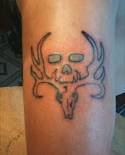 deer tattoos