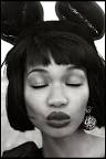 Iman does Minnie Mouse