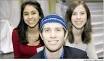 Matt Ponak of the Jewish