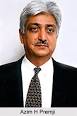 Azim H. Premji, an Indian
