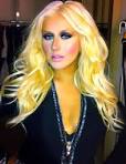 Aguilera On THE VOICE SEASON 2 | ..::That Grape Juice ...
