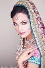 A little more subtle bride