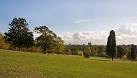 see the tower of Cricklewood Methodist Church just below the horizon. - via Daymix