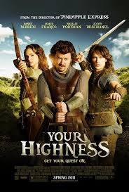 Your Highness 18+