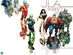 Jack Of All Trades by Dave Wallace  The Essential Morrison Quitely
