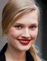 It feels like a red lipstick