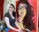 Marissa Brown is one of 34 fourth-year Bachelor of Fine Arts students ... - marissa-blog