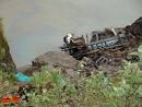 Bus falls into Chenab river at Kishtwar district in Jammu and Kashmir