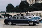 2000 Peugeot 607