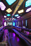 Party Bus limousine in Chicago