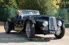 Aston Martin Picture Gallery - Aston Martin 2 litre sports Spa Replica