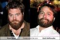 Zach Galifianakis Totally