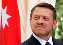 King Of Jordan Vows To Bombard ISIS