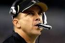 SEAN PAYTON Pictures - New Orleans Saints v Dallas Cowboys - Zimbio