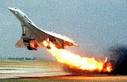 CONCORDE SST : F-BTSC ACCIDENT