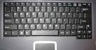 Utilisation du clavier