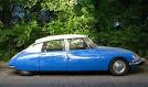 Car designers name Citroen DS "most beautiful car". Ever.