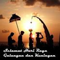 SELAMAT HARI RAYA GALUNGAN & KUNINGAN 1 & 11 FEBRUARI 2012