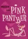 کارتون پلنگ صورتی Pink Panther