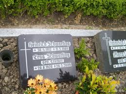 Grab von Heinrich Schwarting (30.04.1912-11.05.1989), Friedhof Funnix - fx018
