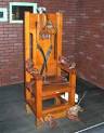 Electric Chair (video game thing)