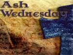 ASH WEDNESDAY SERVICE - Hollywood United Methodist Church