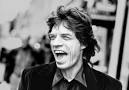 Mick Jagger from the Rolling