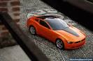 Ford Mustang Giugiaro Concept - 2009 Mustang concept