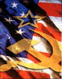 холодна війна закінчення ссср сша