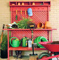 41 Awesome Potting Stations For Every Gardener | Shelterness