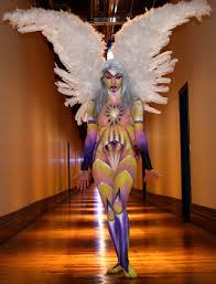 New Body Painting