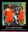 awkward celebrity