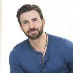 CHRIS EVANS | Fangirly