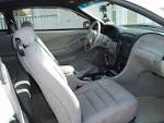 1994-1998 Ford Mustang Coupe Front Bucket Seats (Cloth Interior