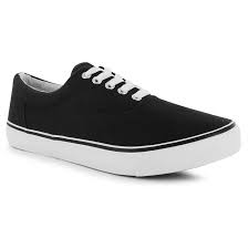 Mens Canvas Shoes | SportsDirect.com