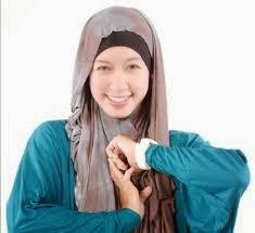 Foto Model Jilbab Keren dan Terbaru 2014 | ekanorcahya