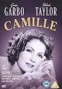 Greta Garbo // Camille (1936) / Review / Buy UK Dvd